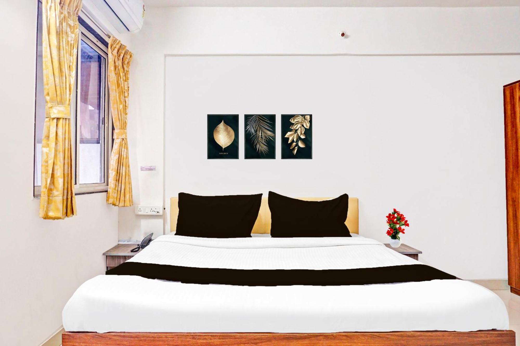 Super Collection O Baner Formerly Seven Hills Dāpuri Exterior foto