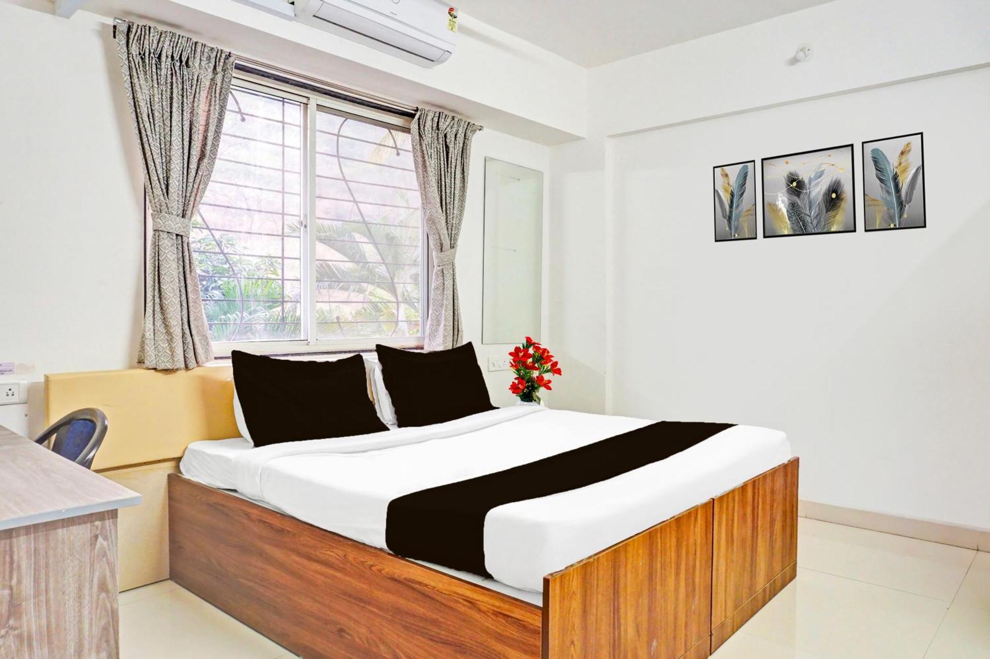Super Collection O Baner Formerly Seven Hills Dāpuri Exterior foto