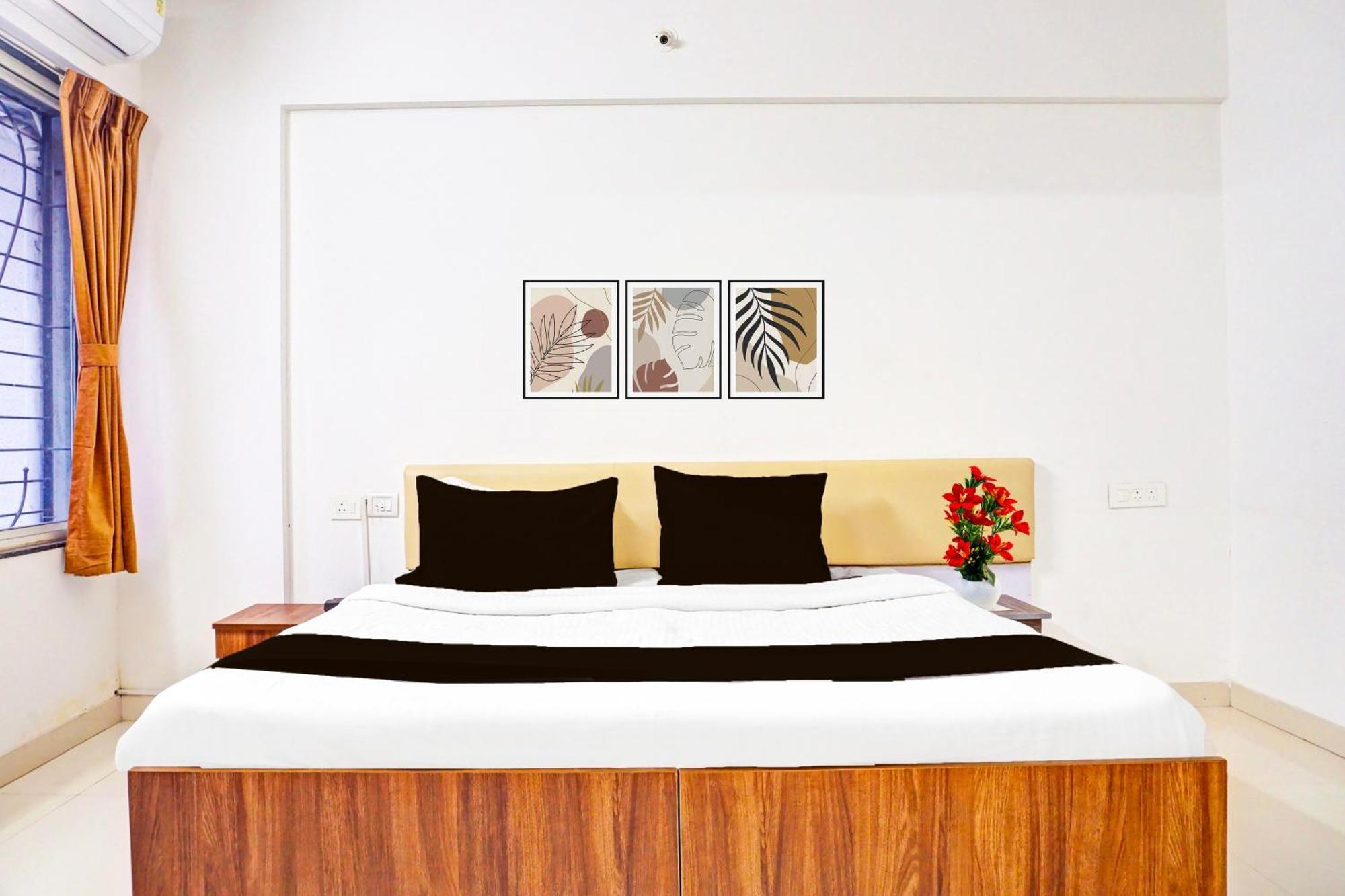 Super Collection O Baner Formerly Seven Hills Dāpuri Exterior foto