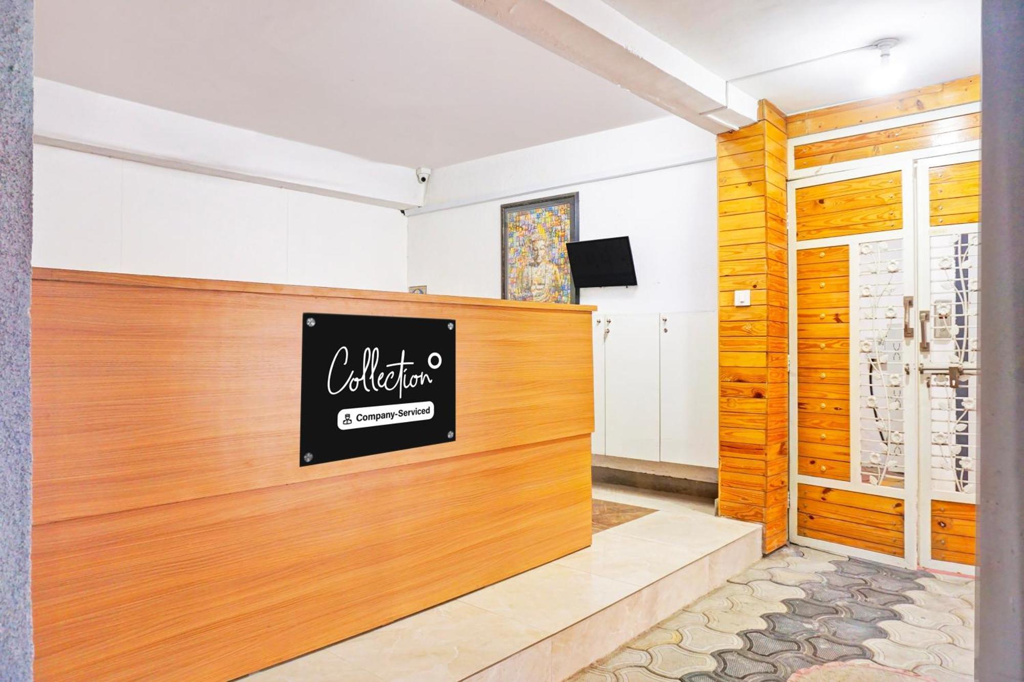 Super Collection O Baner Formerly Seven Hills Dāpuri Exterior foto