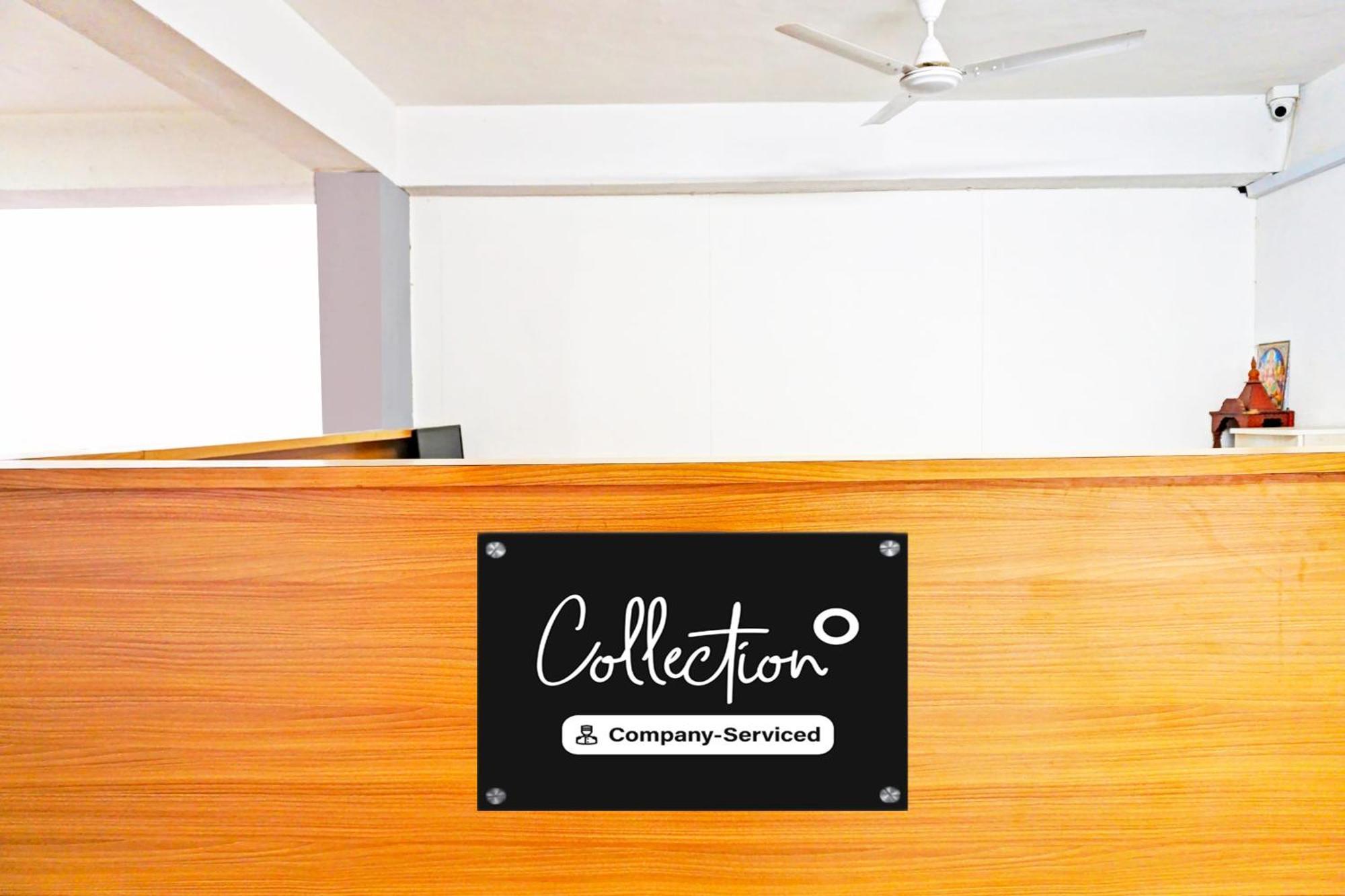Super Collection O Baner Formerly Seven Hills Dāpuri Exterior foto