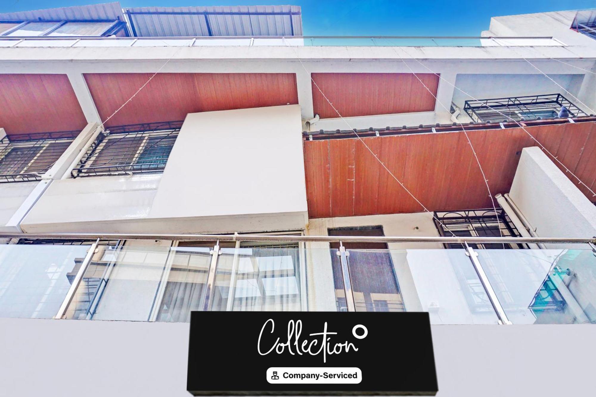 Super Collection O Baner Formerly Seven Hills Dāpuri Exterior foto